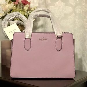 BNWT kate spade ♠️ laurel way reese in orchid
